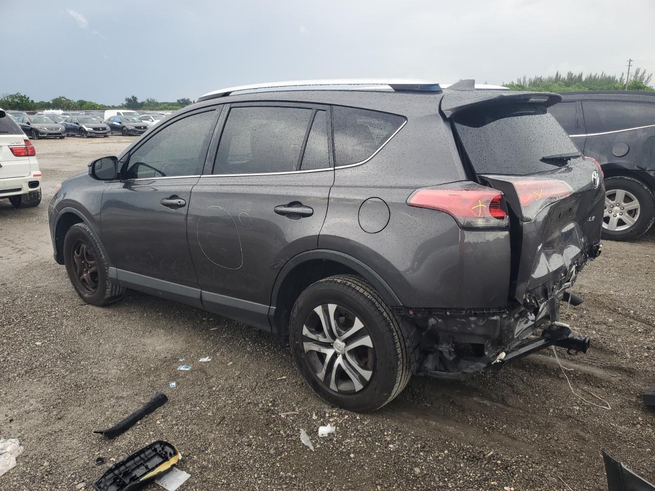 2016 TOYOTA RAV4