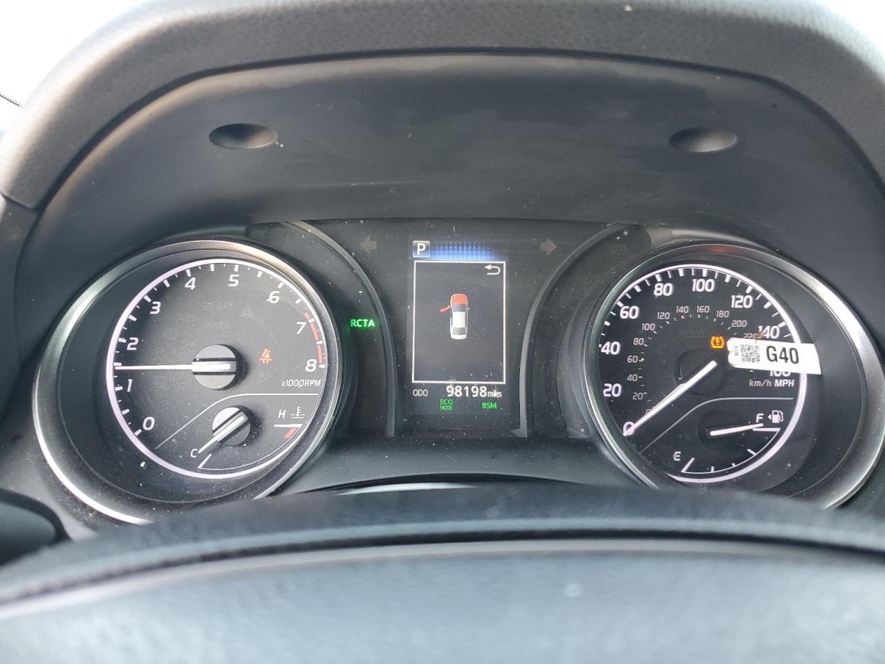 2024 TOYOTA CAMRY