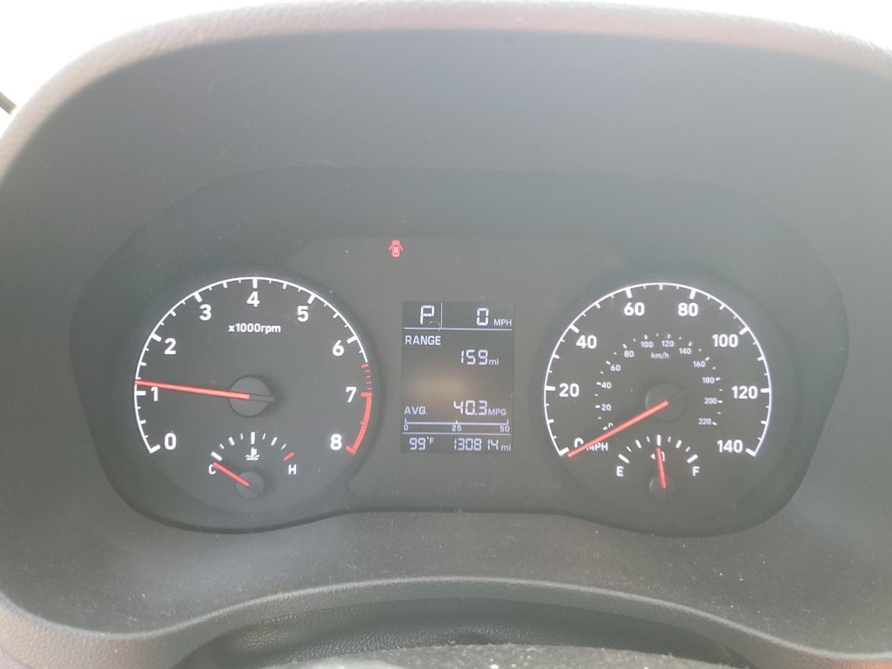 2019 HYUNDAI ACCENT