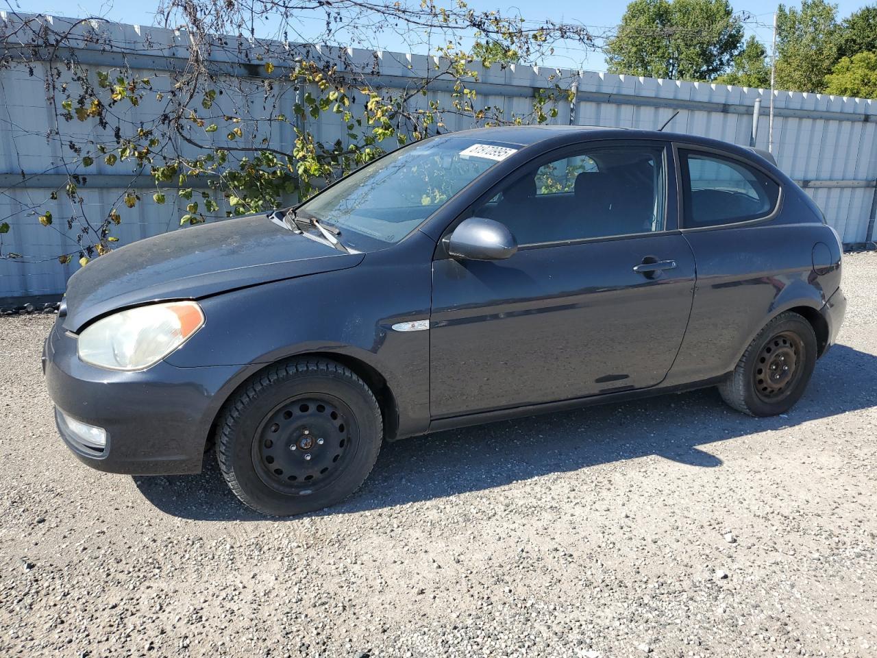 2009 HYUNDAI ACCENT