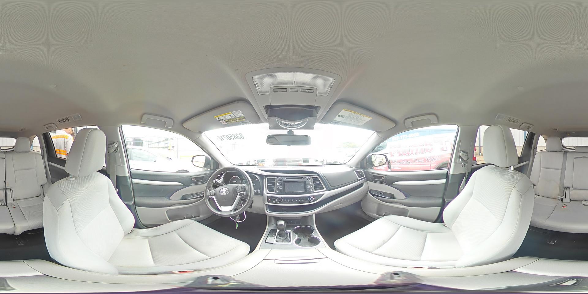 2015 TOYOTA HIGHLANDER