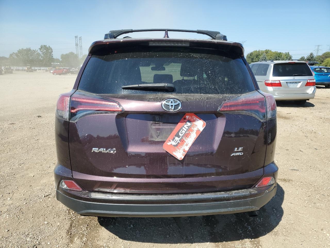 2018 TOYOTA RAV4