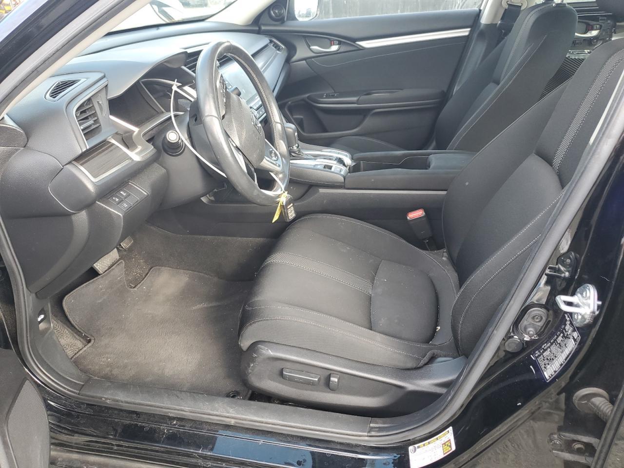 2019 HONDA CIVIC