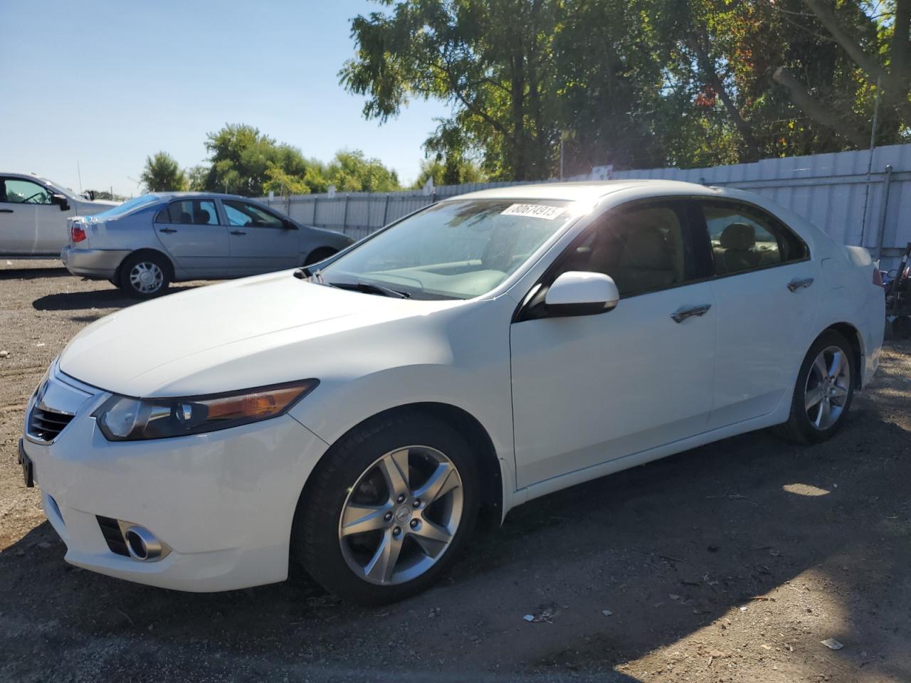 2012 ACURA TSX