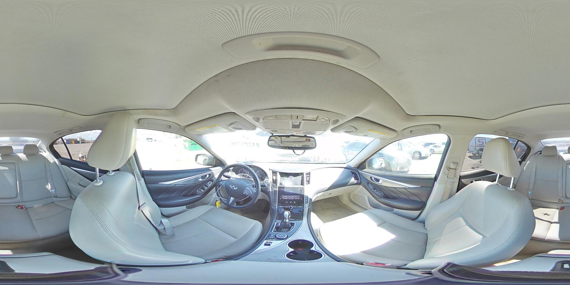 2015 INFINITI Q50
