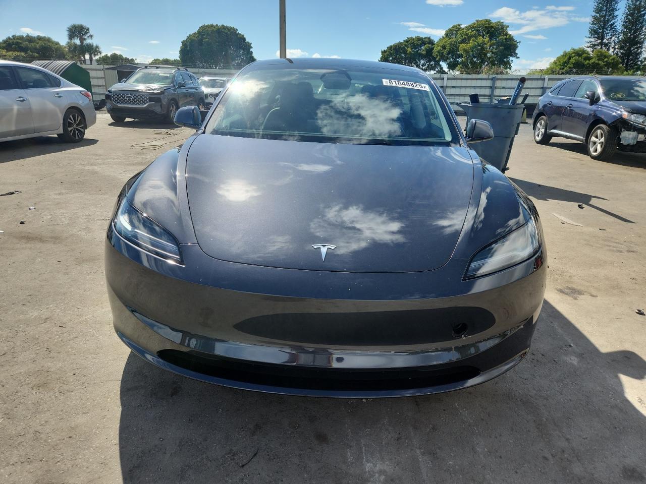 2025 TESLA MODEL 3