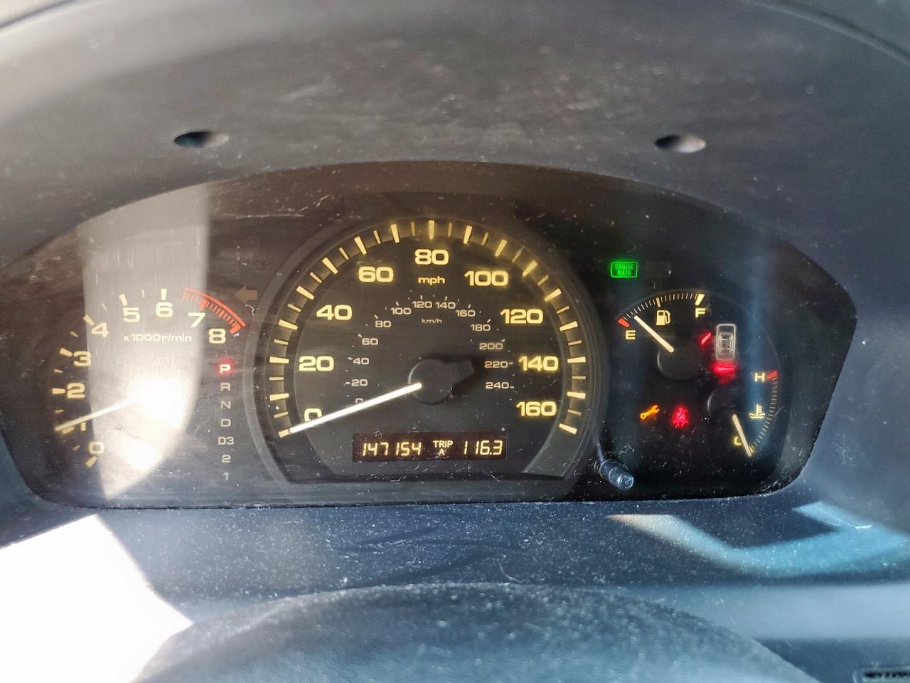 2007 HONDA ACCORD
