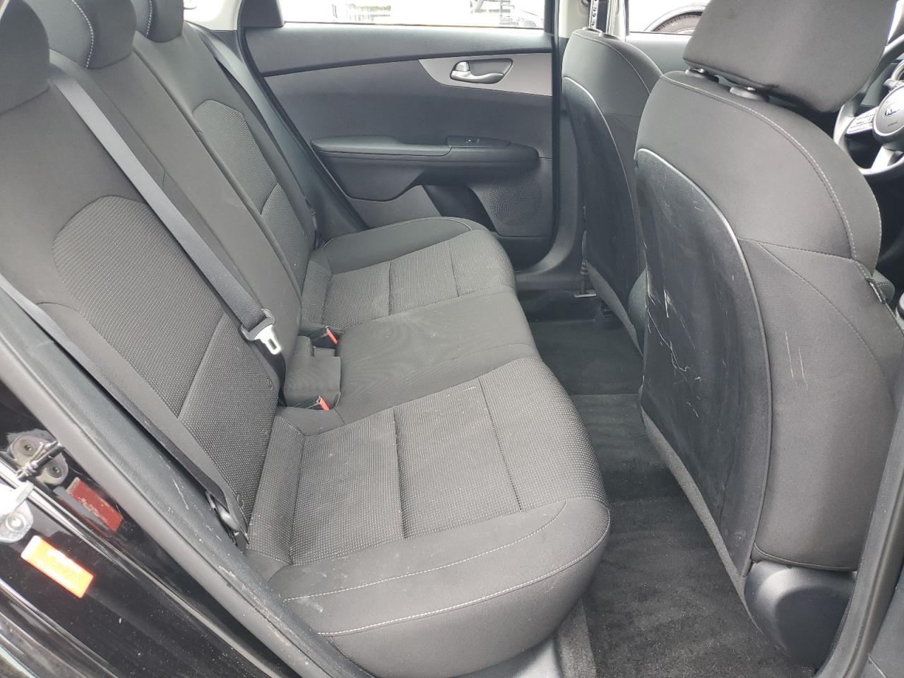 2019 KIA FORTE