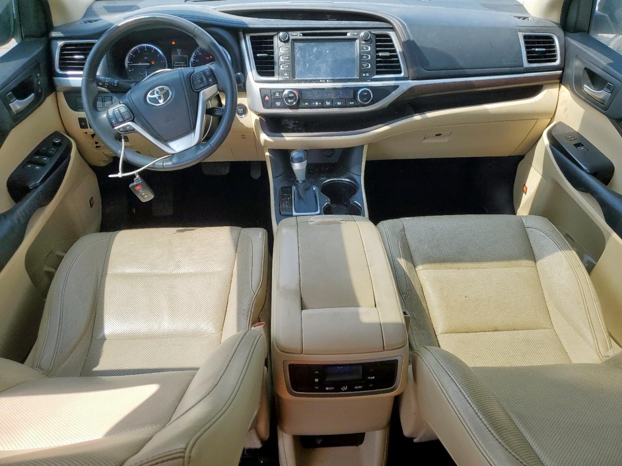 2014 TOYOTA HIGHLANDER