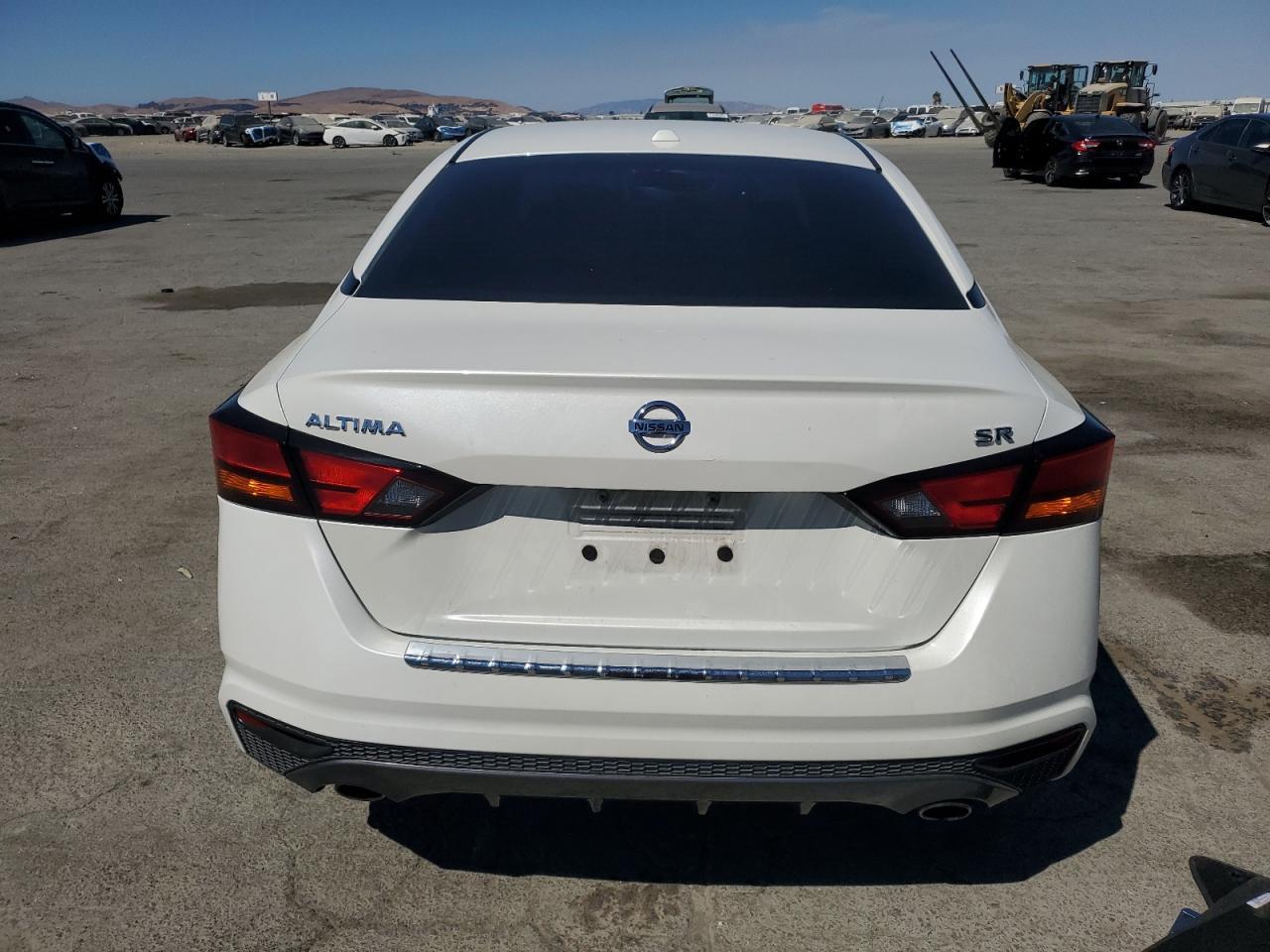 2019 NISSAN ALTIMA