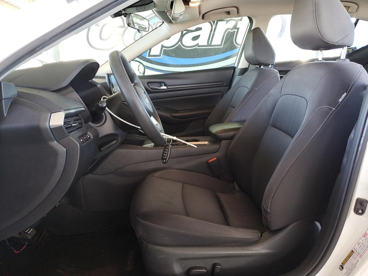 2021 NISSAN ALTIMA