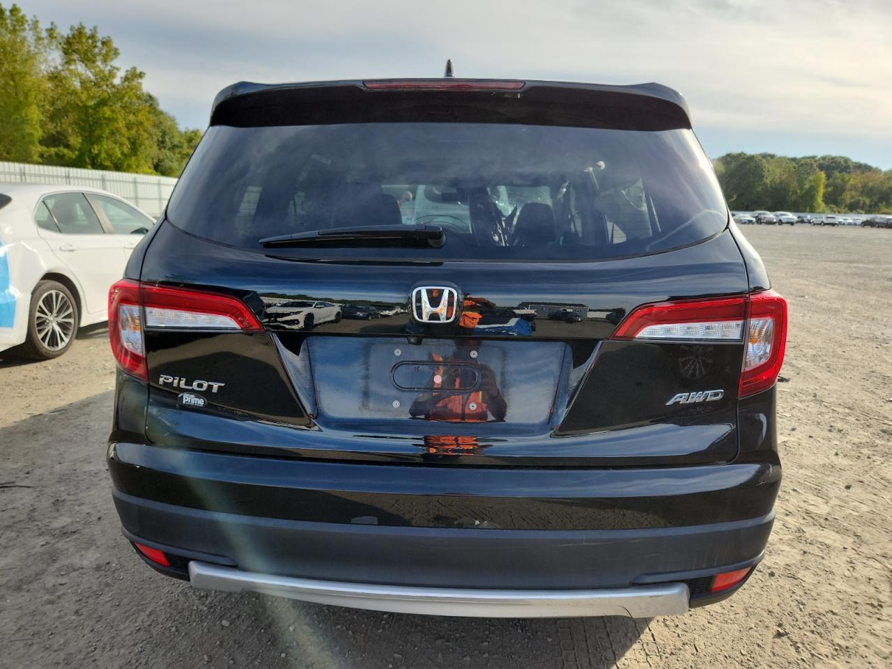 2021 HONDA PILOT