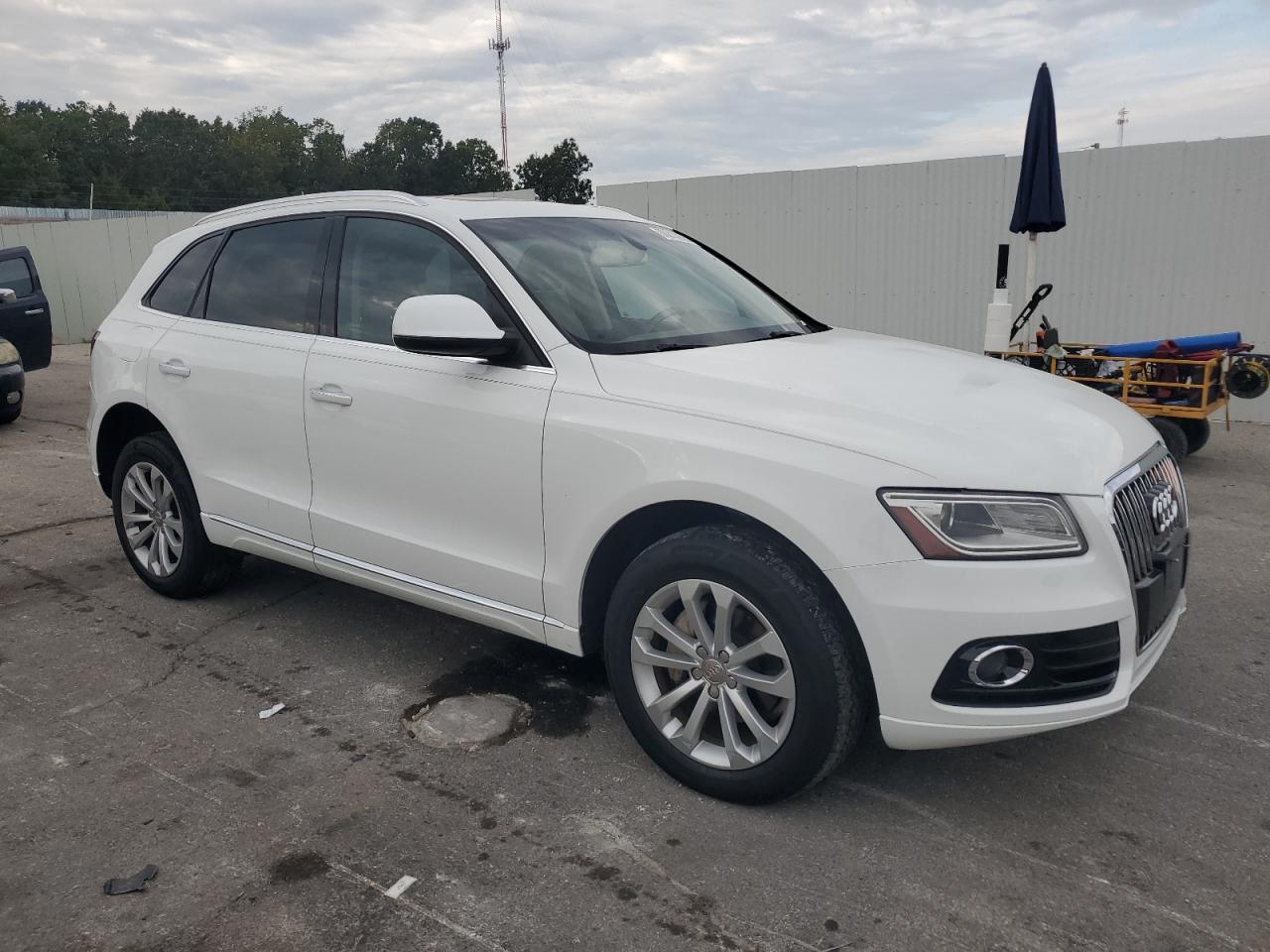 2015 AUDI Q5