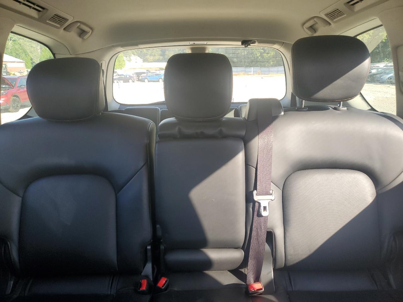 2018 NISSAN Armada