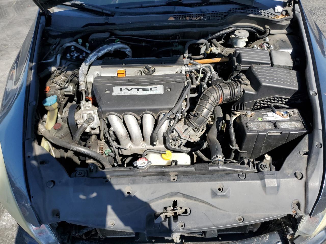 2007 HONDA ACCORD