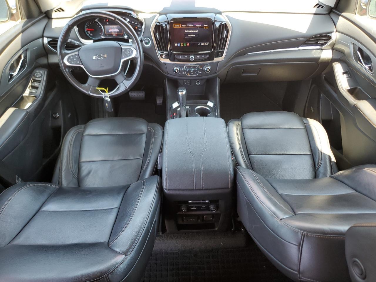 2020 CHEVROLET TRAVERSE
