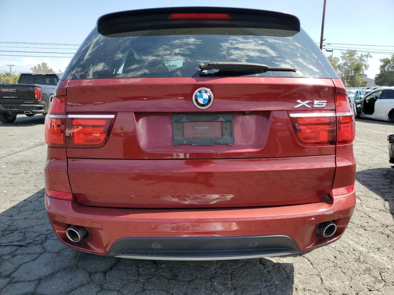 2012 BMW X5