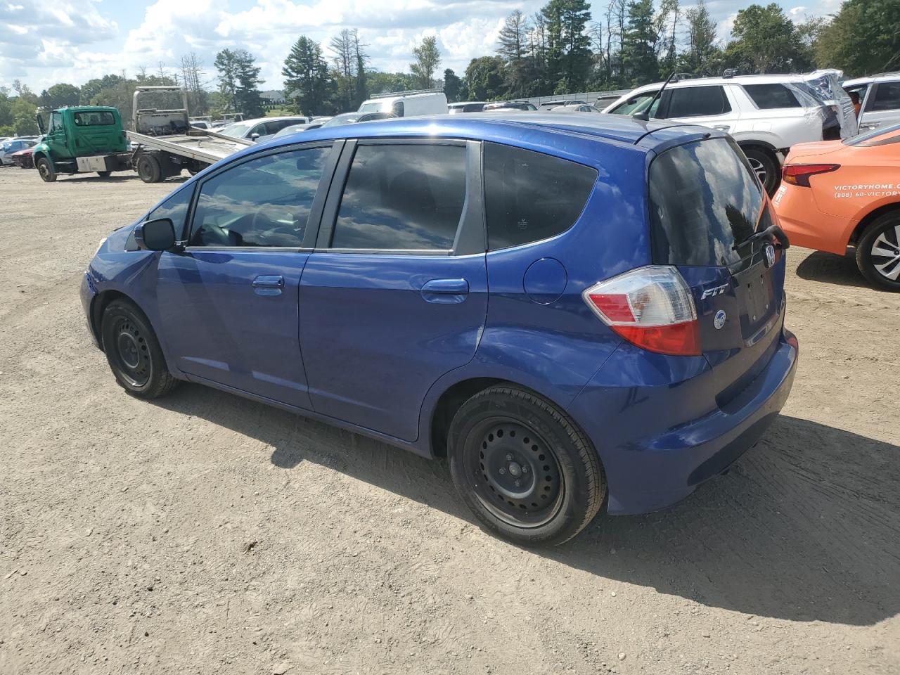 2013 HONDA FIT