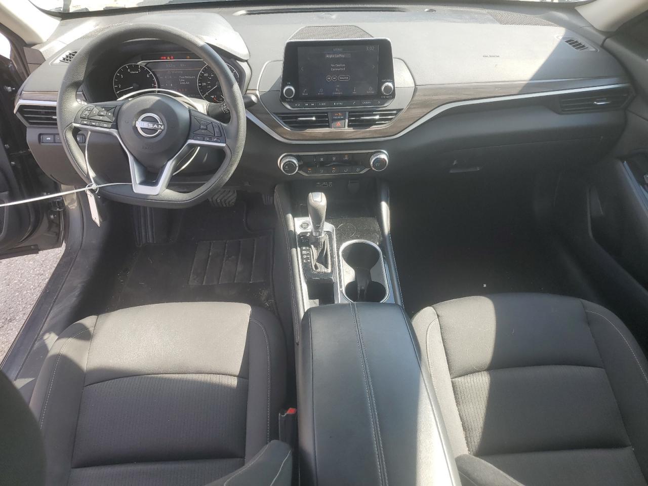 2023 NISSAN ALTIMA