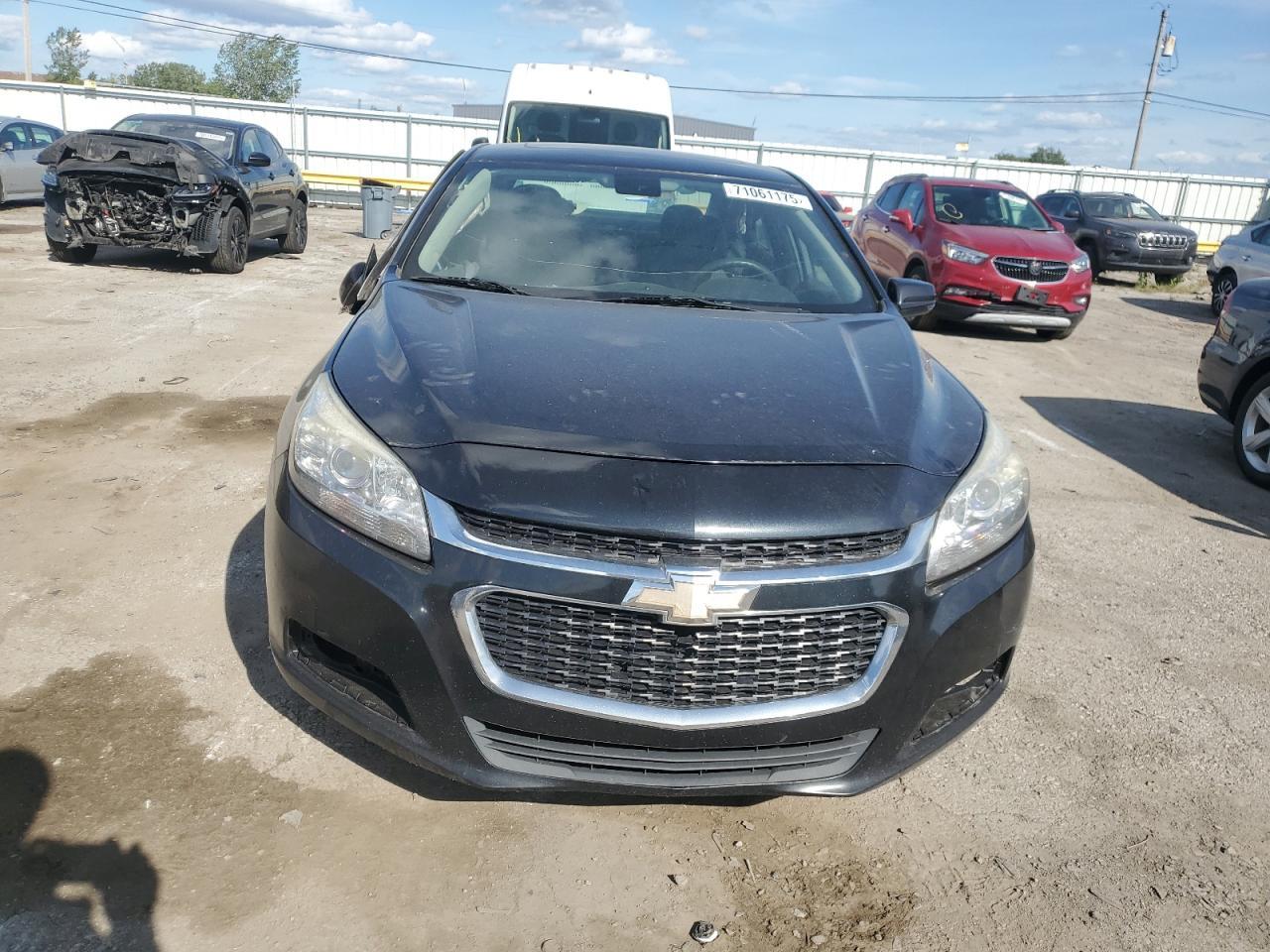 2015 CHEVROLET MALIBU