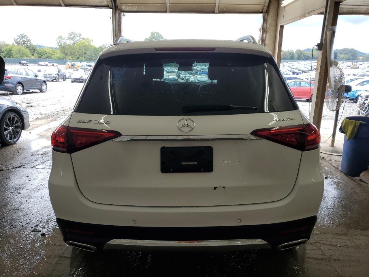 2020 MERCEDES-BENZ GLE-Class
