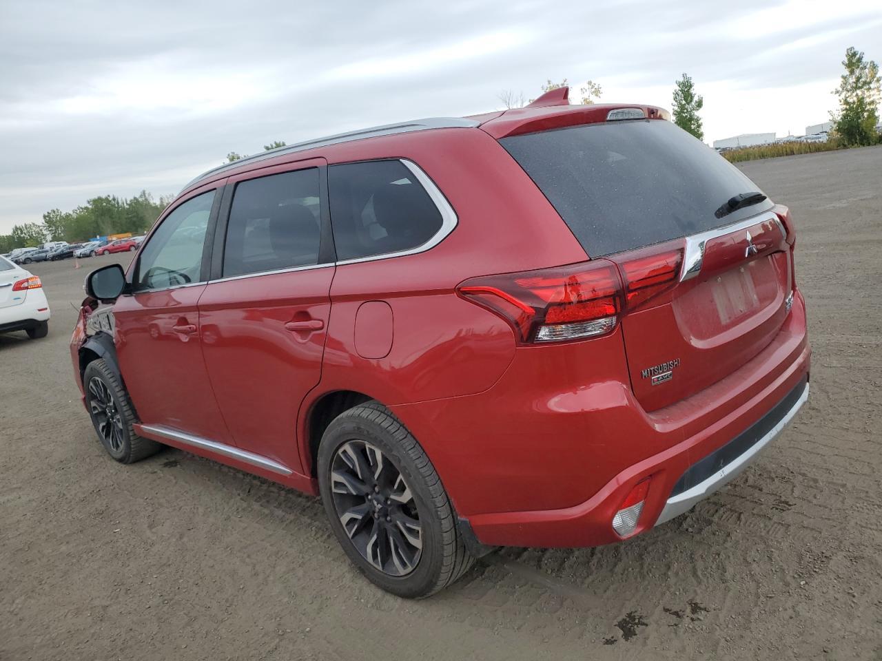 2018 MITSUBISHI outlander