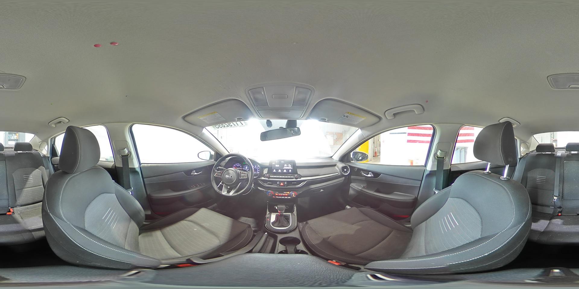2019 KIA FORTE