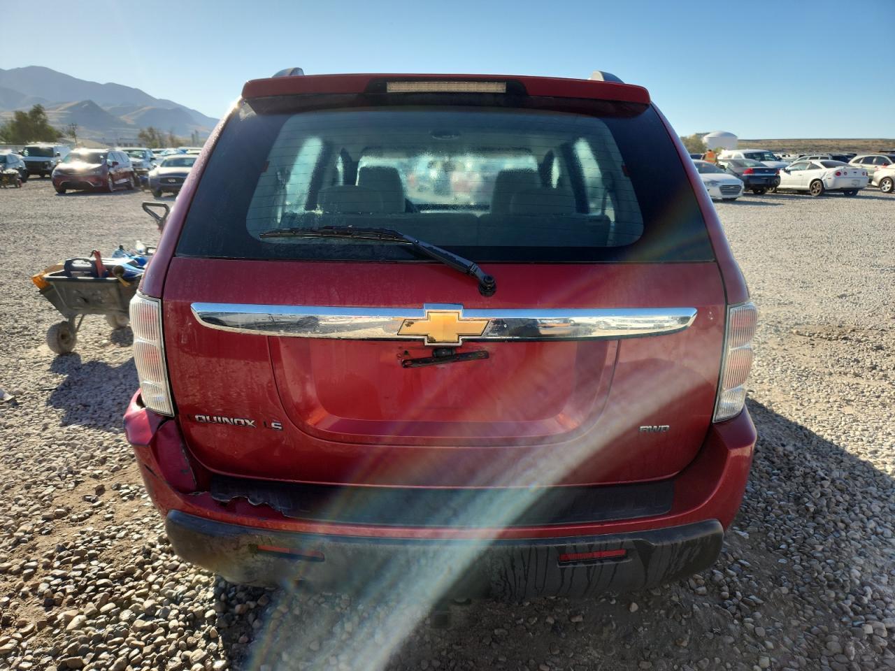 2006 CHEVROLET EQUINOX