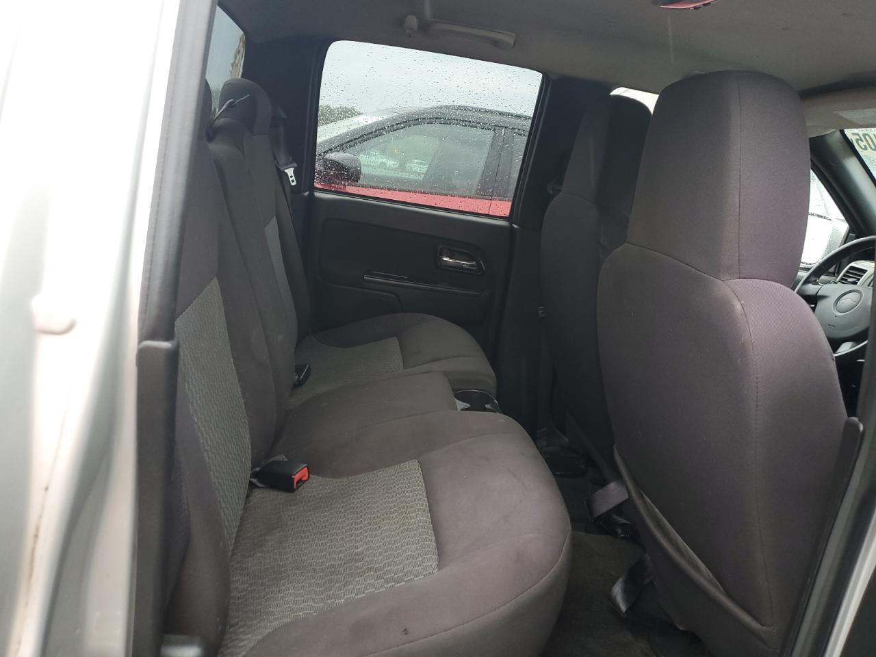 2012 CHEVROLET COLORADO