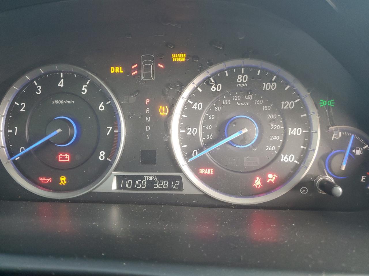 2015 HONDA Crosstour