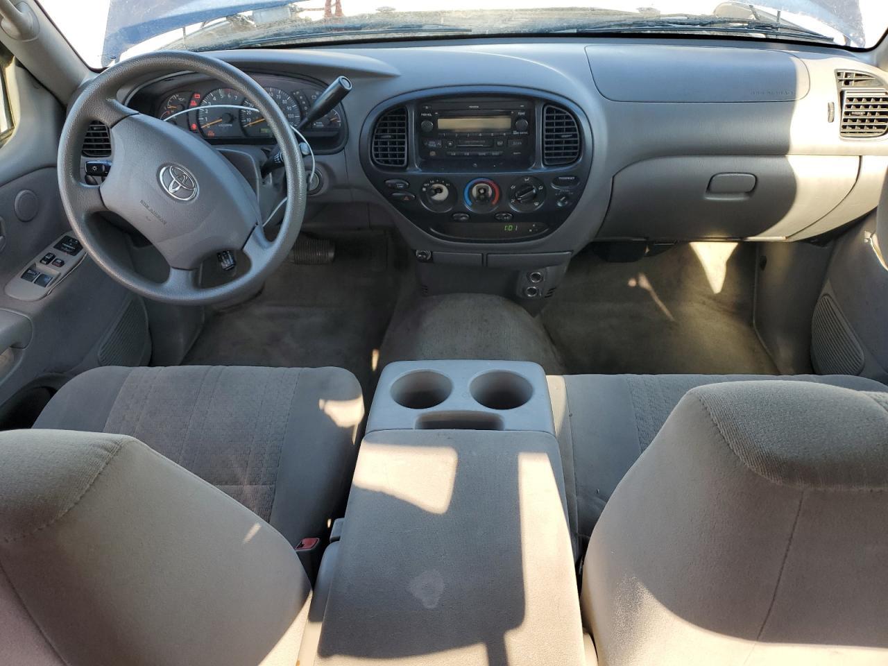 2003 TOYOTA TUNDRA