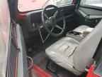 1992 JEEP WRANGLER