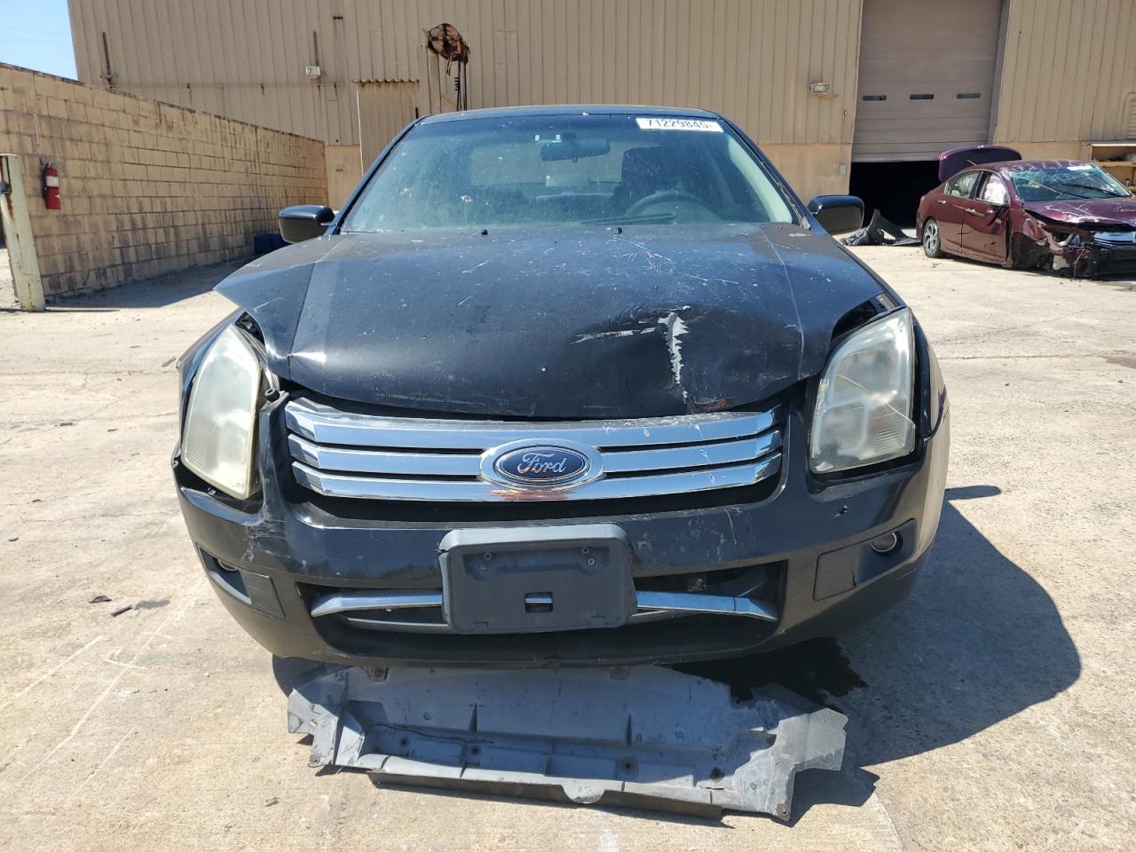 2006 FORD FUSION