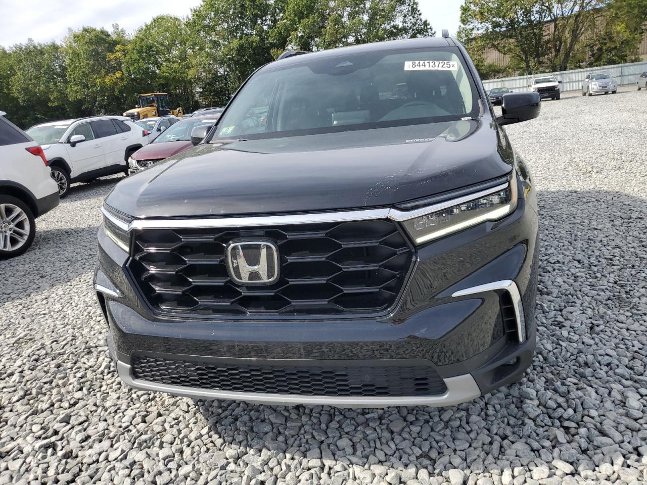 2024 HONDA PILOT