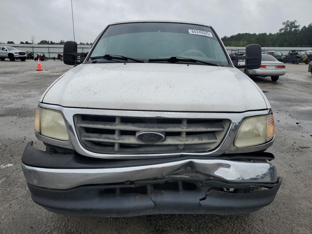 2000 FORD F-150