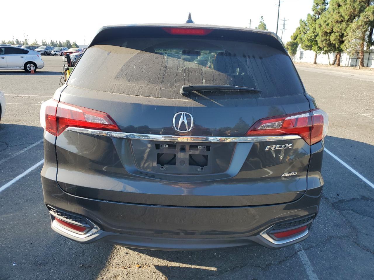 2016 ACURA RDX