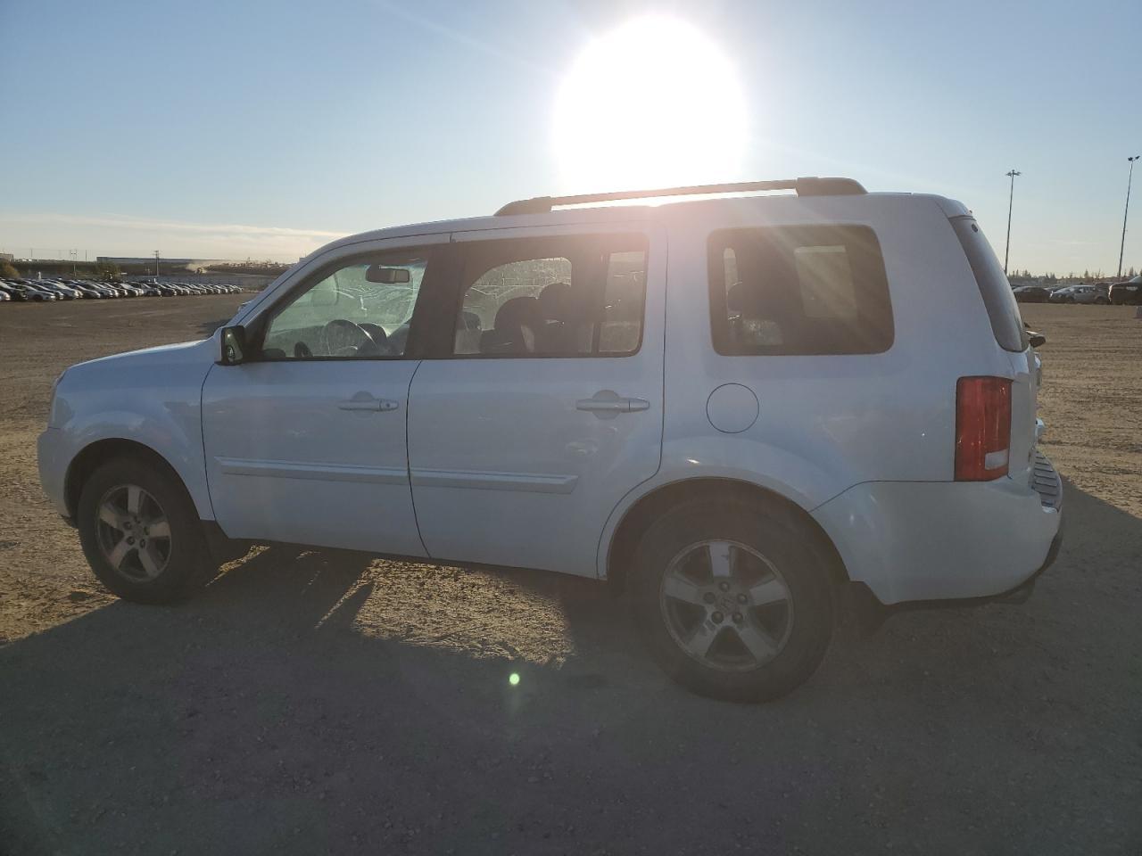 2011 HONDA PILOT