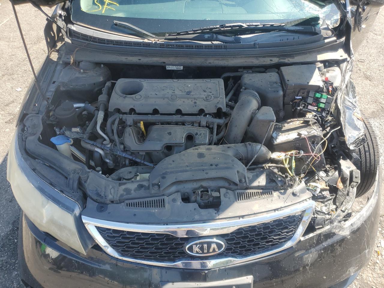 2013 KIA FORTE
