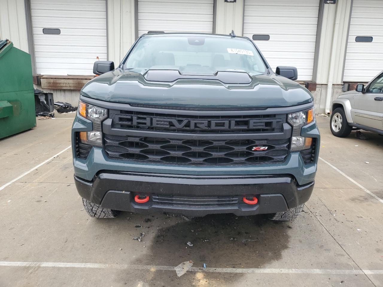 2025 CHEVROLET Silverado