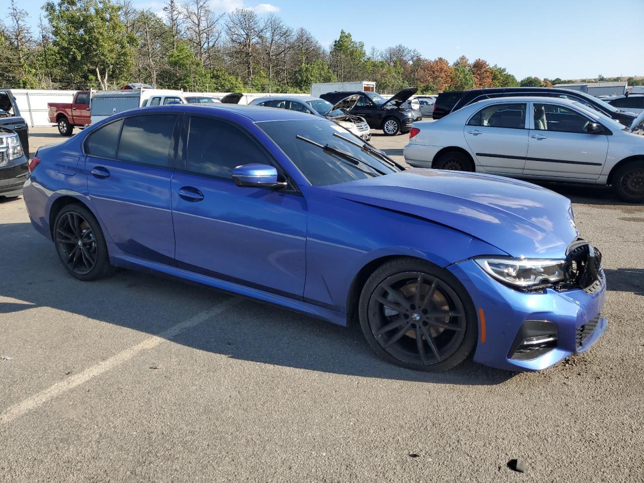 2020 BMW 3 SERIES
