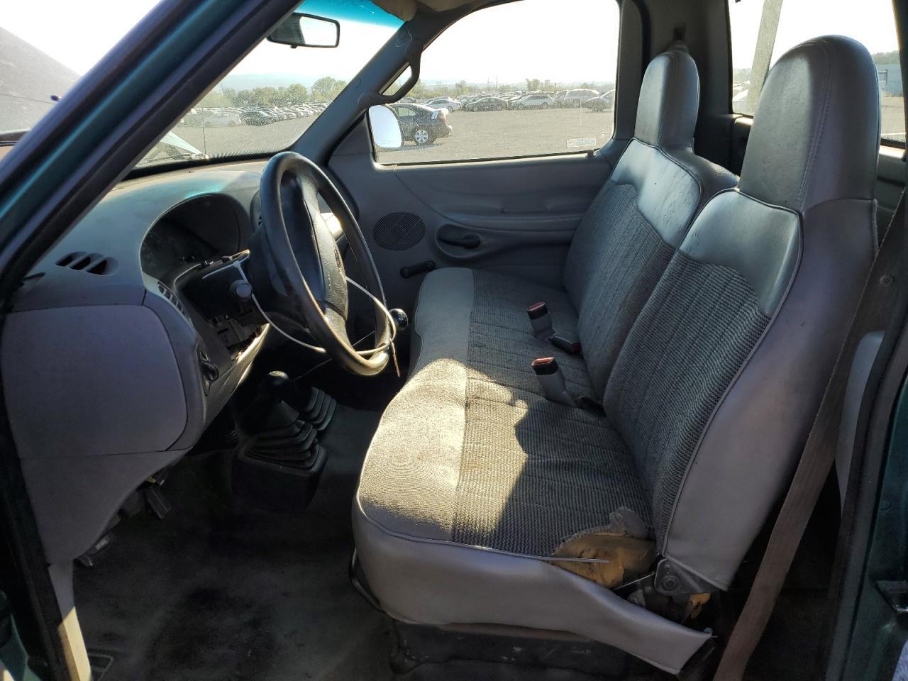 1998 FORD F-150