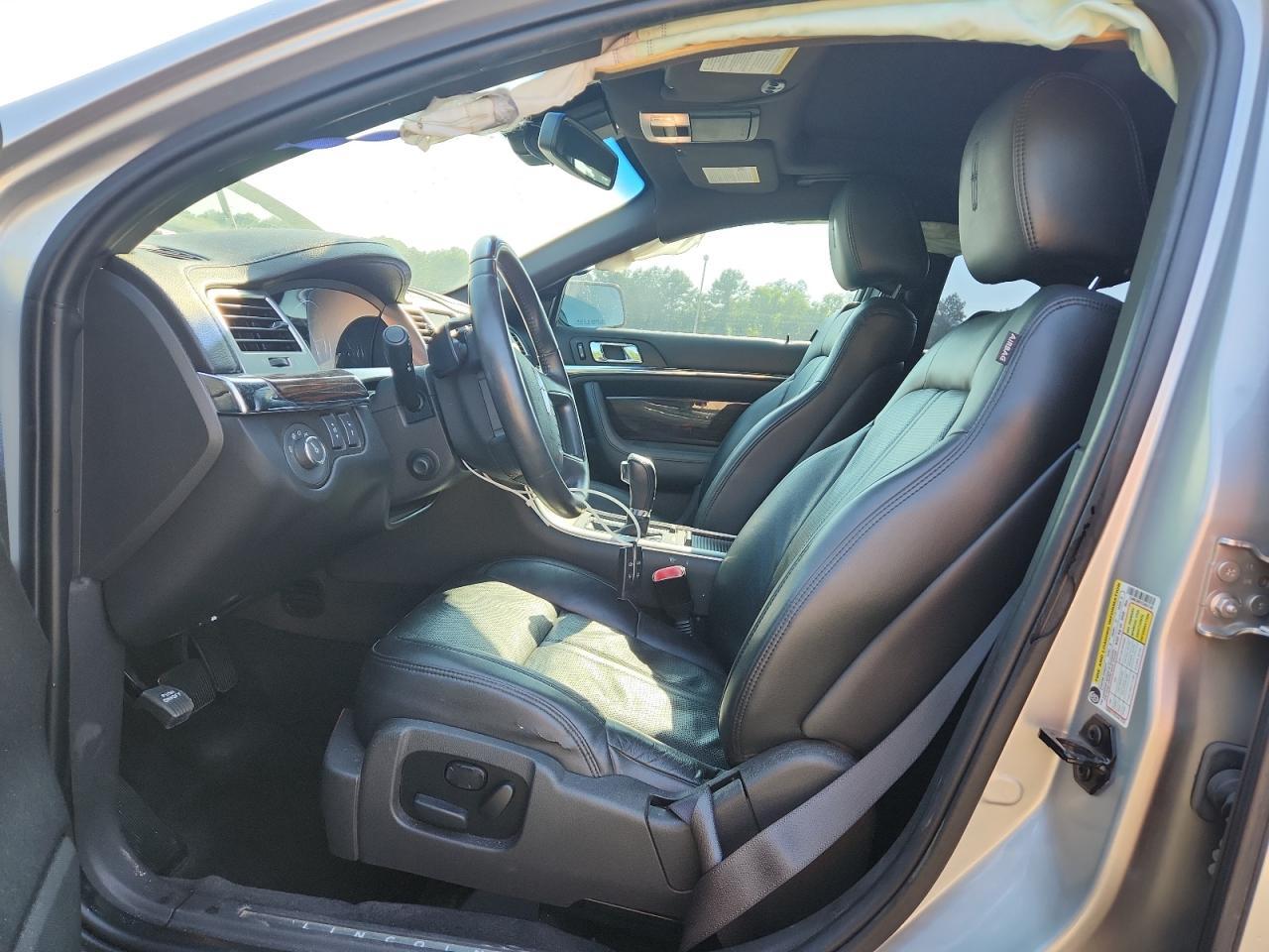 2012 LINCOLN MKS