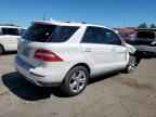 2015 MERCEDES-BENZ ML-Class