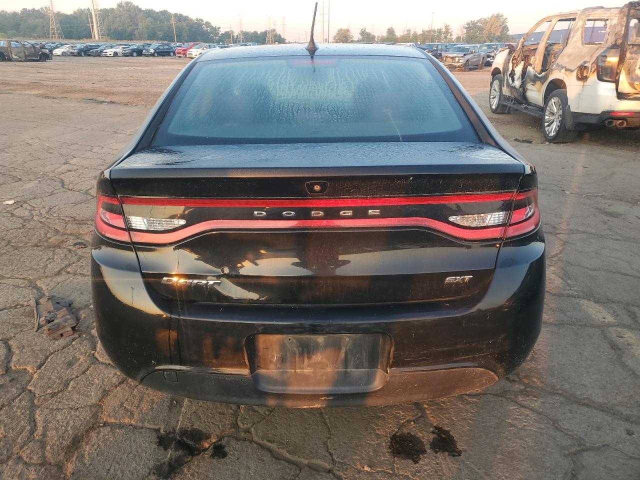 2015 DODGE Dart