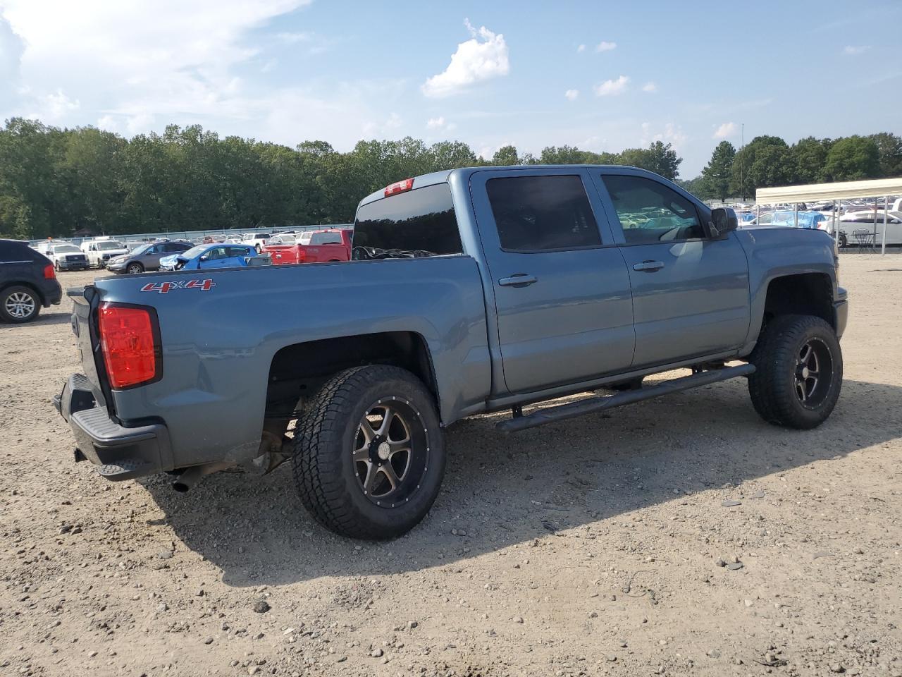2014 CHEVROLET Silverado