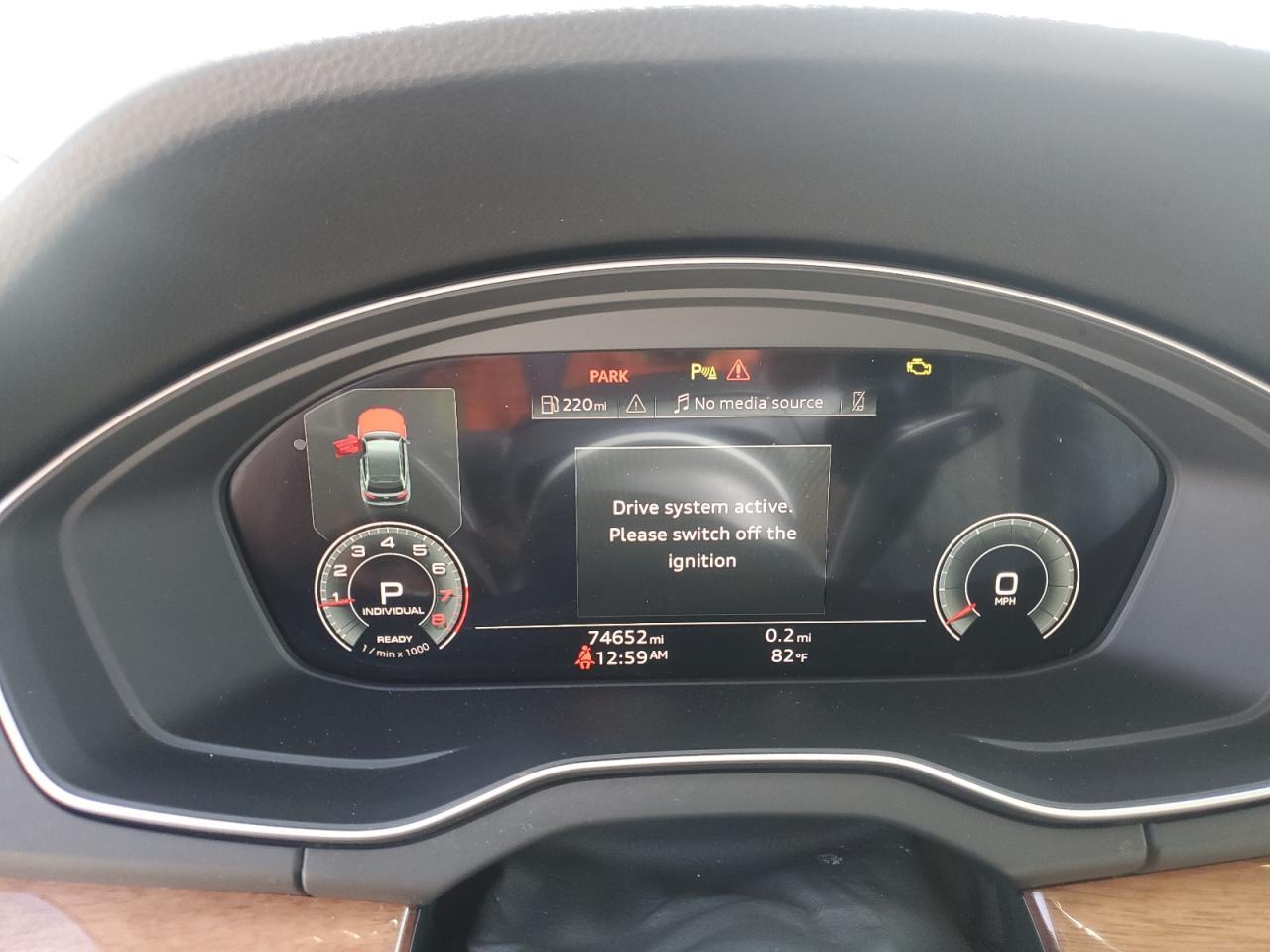 2021 AUDI Q5