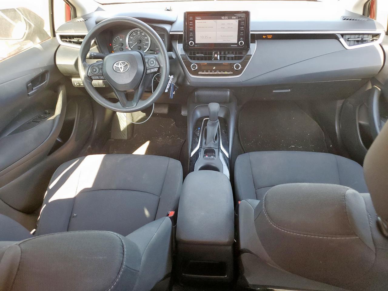 2022 TOYOTA COROLLA