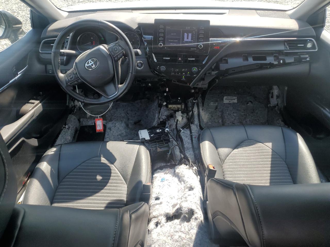2024 TOYOTA CAMRY