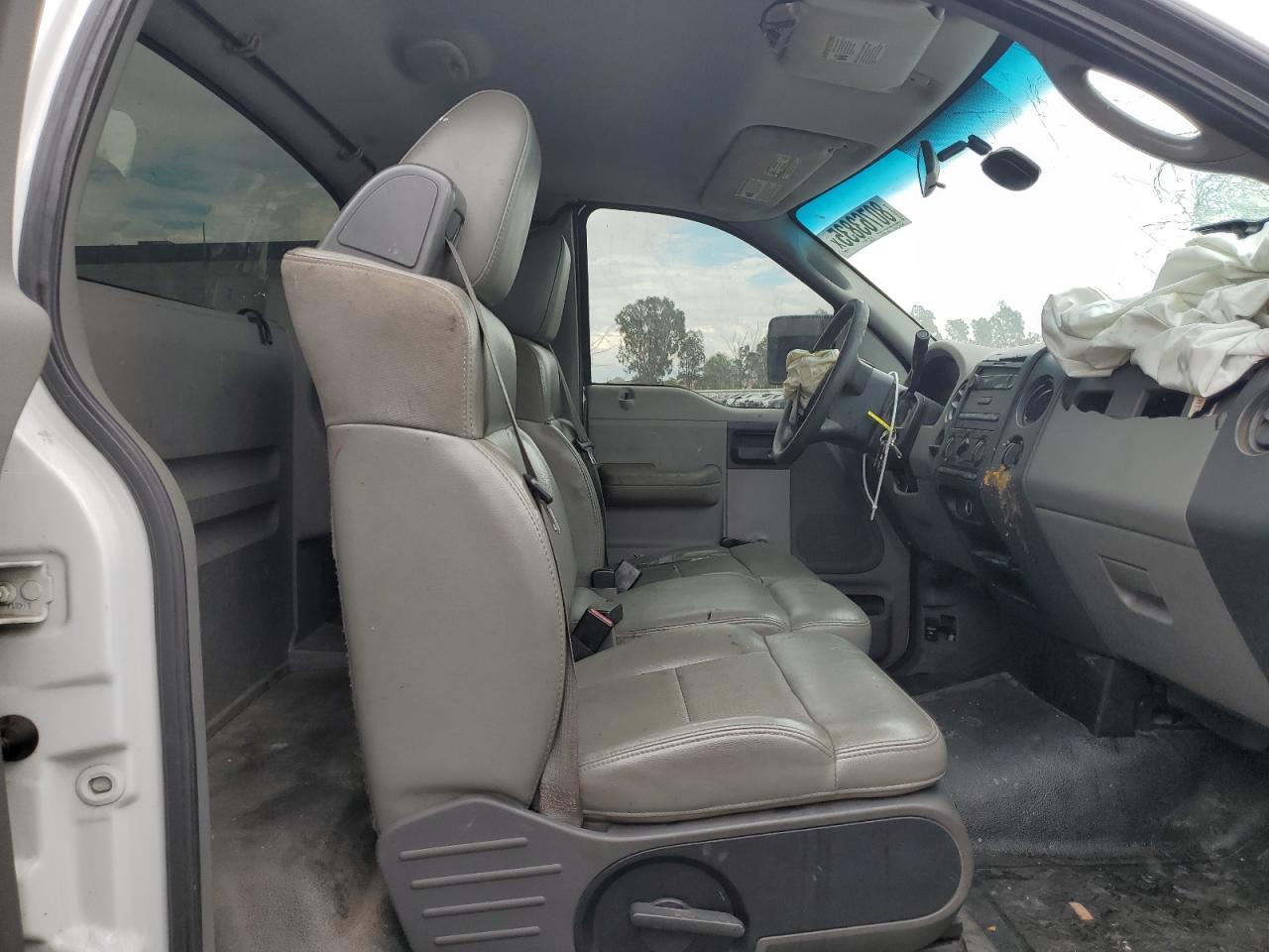 2008 FORD F-150