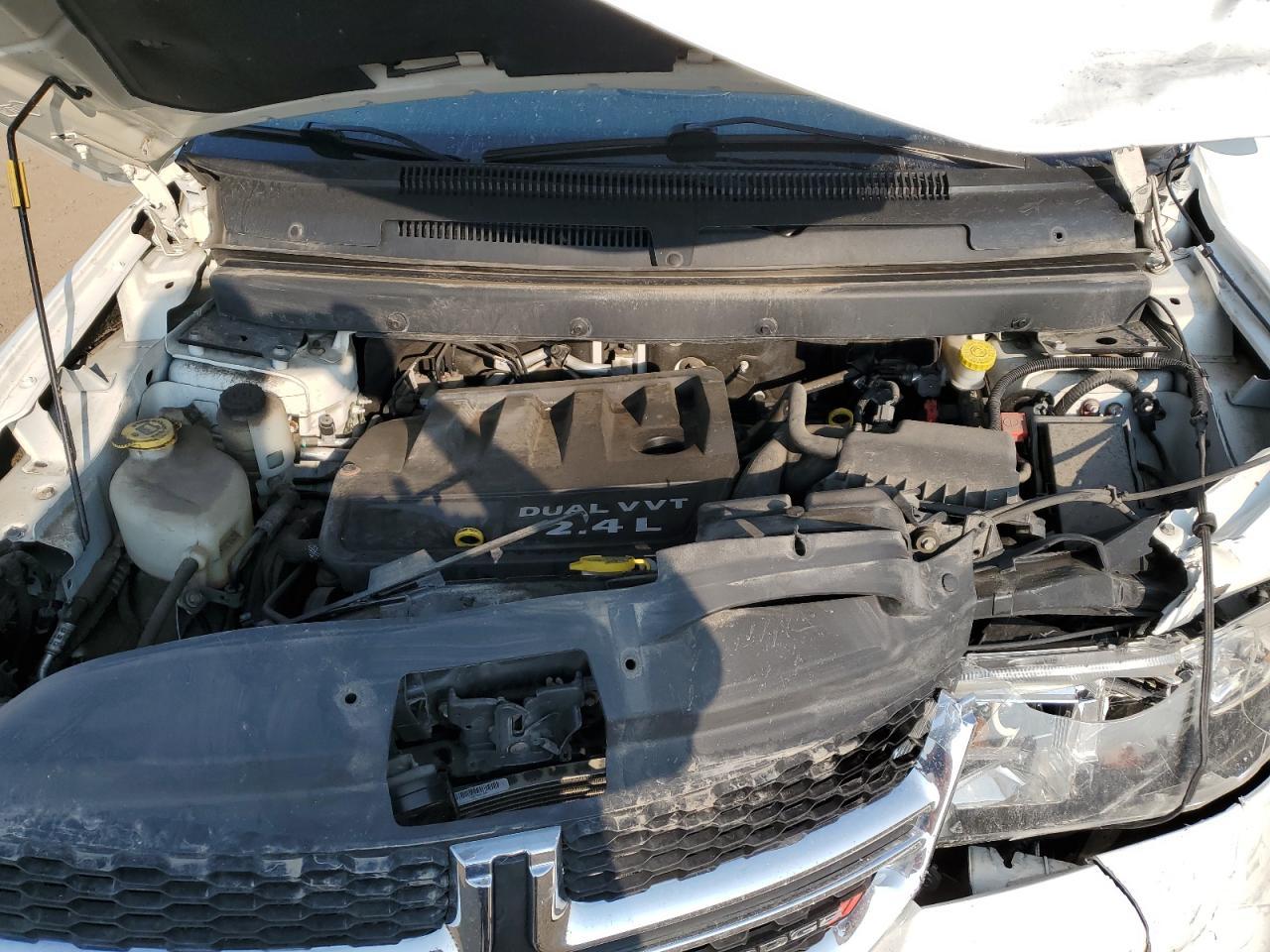 2012 DODGE JOURNEY